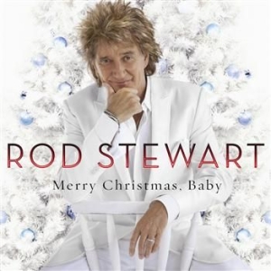 Stewart Rod - Merry Christmas Baby (Dlx Cd+Dvd) in der Gruppe CD / Jazz,Julmusik bei Bengans Skivbutik AB (556093)