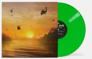 Ben Salisbury & Geoff Barrow - Civil War Original Score (Ltd Neon in der Gruppe UNSERE TIPPS / Freitagsveröffentlichungen / Fredag den 6:e september 2024 bei Bengans Skivbutik AB (5560935)