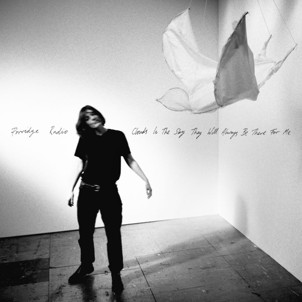 Porridge Radio - Clouds In The Sky They Will Always in der Gruppe CD / Pop-Rock bei Bengans Skivbutik AB (5560937)