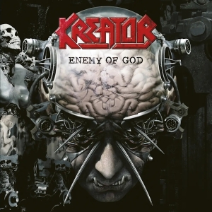Kreator - Enemy Of God (Remastered) in der Gruppe UNSERE TIPPS / Freitagsveröffentlichungen / Fredag den 27:e september 2024 bei Bengans Skivbutik AB (5560944)