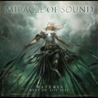 Miracle Of Sound - Materia Best Of 2011 - 2024 in der Gruppe CD / Hårdrock bei Bengans Skivbutik AB (5560953)