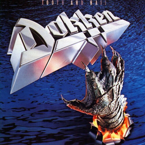Dokken - Tooth And Nail in der Gruppe VINYL / Pop-Rock bei Bengans Skivbutik AB (5560963)