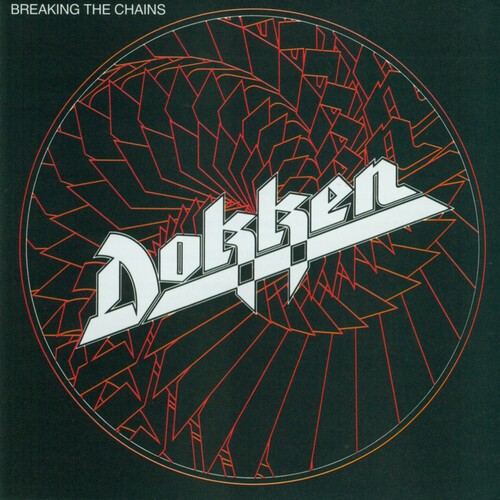 Dokken - Breaking The Chains in der Gruppe CD / Pop-Rock bei Bengans Skivbutik AB (5560966)