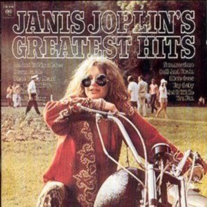 Joplin Janis - Janis Joplin's Greatest Hits in der Gruppe CD / Best Of,Pop-Rock,Övrigt bei Bengans Skivbutik AB (556098)