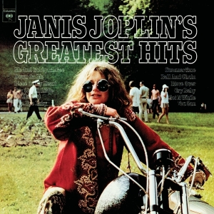 Joplin Janis - Janis Joplin's Greatest Hits in der Gruppe CD bei Bengans Skivbutik AB (556098)