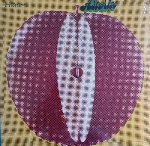 Asterix - Asterix in der Gruppe VINYL / Film-Musikal bei Bengans Skivbutik AB (5560985)