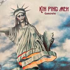 Kin Ping Meh - Concrete (Live) in der Gruppe UNSERE TIPPS / Freitagsveröffentlichungen / Fredag den 27:e september 2024 bei Bengans Skivbutik AB (5560986)