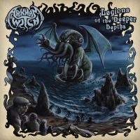 Arkham Witch - Legions Of The Deeper Depths in der Gruppe UNSERE TIPPS / Freitagsveröffentlichungen / Fredag den 6:e september 2024 bei Bengans Skivbutik AB (5560994)