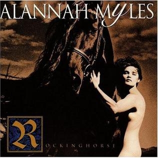 Alannah Myles - Rockinghorse in der Gruppe CD / Pop bei Bengans Skivbutik AB (556100)