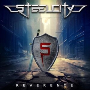 Steelcity - Reverence in der Gruppe UNSERE TIPPS / Freitagsveröffentlichungen / Fredag den 20:e september 2024 bei Bengans Skivbutik AB (5561000)