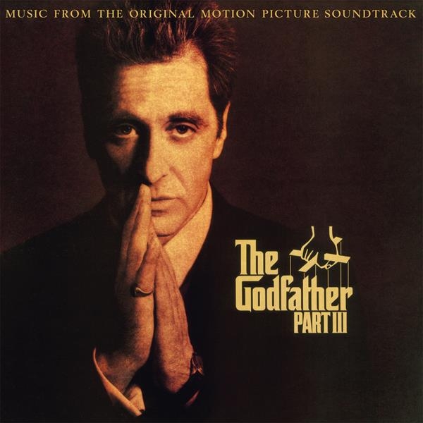 Carmine Coppola - Godfather Part Iii in der Gruppe Övrigt /  bei Bengans Skivbutik AB (5561004)