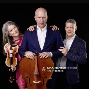 Trio Fibonacci - Max Richter Remixed in der Gruppe Övrigt /  bei Bengans Skivbutik AB (5561011)