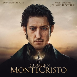 Rebotier Jérôme - Le Comte De Monte Cristo in der Gruppe CD bei Bengans Skivbutik AB (5561016)