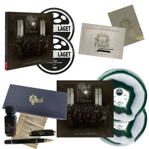 Opeth - The Last Will And Testament (Boxset inkl Color 2LP+CD+BD) in der Gruppe UNSERE TIPPS / Freitagsveröffentlichungen / Freitag der 22 November 2024 bei Bengans Skivbutik AB (5561019)