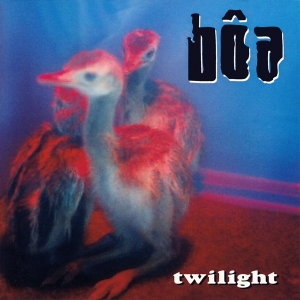 Bôa - Twilight in der Gruppe Övrigt /  bei Bengans Skivbutik AB (5561031)