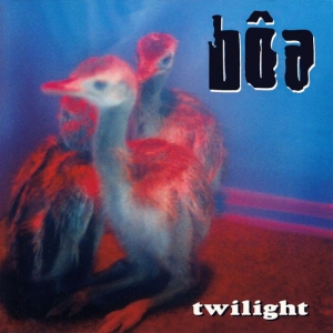 Bôa - Twilight in der Gruppe VINYL bei Bengans Skivbutik AB (5561032)