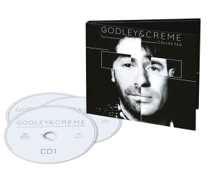 Godley & Creme - Collected in der Gruppe CD / Jazz bei Bengans Skivbutik AB (5561033)