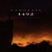 VANGELIS - 1492: CONQUEST OF PARADISE in der Gruppe CD / Elektroniskt,Pop-Rock bei Bengans Skivbutik AB (556104)