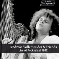 Vollenweider Andreas - Live At Rockpalast 1982 in der Gruppe UNSERE TIPPS / Freitagsveröffentlichungen / Fredag den 20:e september 2024 bei Bengans Skivbutik AB (5561053)
