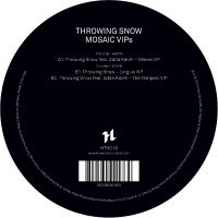 Throwing Snow - Mosaic Vips in der Gruppe VINYL bei Bengans Skivbutik AB (5561067)
