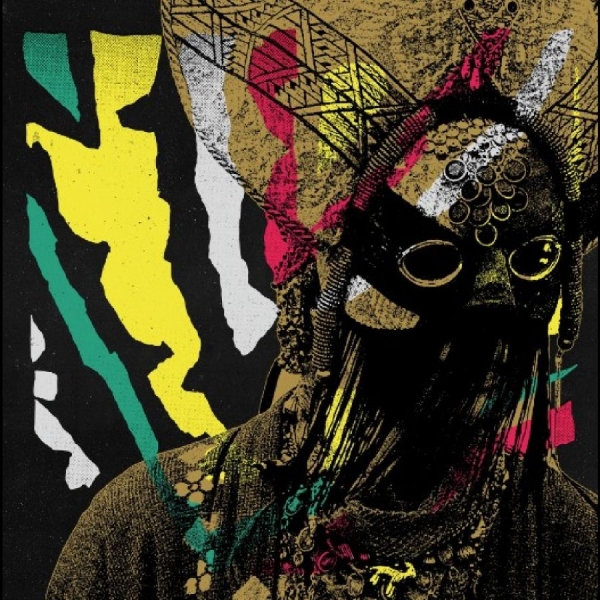 Goat - Goat (Frosted Clear W/ Heavy Magent in der Gruppe UNSERE TIPPS / Freitagsveröffentlichungen / Fredag den 11:e oktober 2024 bei Bengans Skivbutik AB (5561068)
