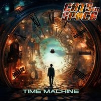 Cats In Space - Time Machine in der Gruppe VINYL / Pop-Rock bei Bengans Skivbutik AB (5561078)