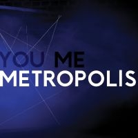 House Of Black Lanterns - You, Me, Metropolis in der Gruppe VINYL bei Bengans Skivbutik AB (5561083)