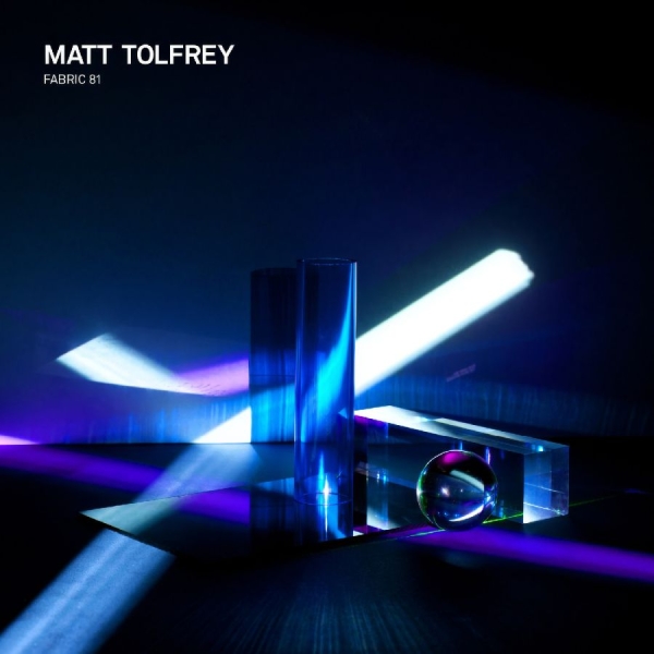 Tolfrey Matt - Fabric 81 : in der Gruppe CD / Bestseller bei Bengans Skivbutik AB (5561099)