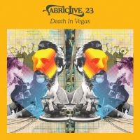 Death In Vegas - Fabriclive 23 : in der Gruppe CD / Pop-Rock bei Bengans Skivbutik AB (5561104)