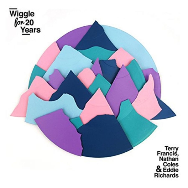 Wiggle - Wiggle For 20 Years in der Gruppe CD / Bestseller bei Bengans Skivbutik AB (5561109)