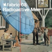 Radioactive Man - Fabric 8 : in der Gruppe CD / Pop-Rock bei Bengans Skivbutik AB (5561110)