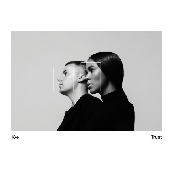 18+ - Trust in der Gruppe CD / Bestseller bei Bengans Skivbutik AB (5561111)