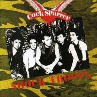 Cock Sparrer - Shock Troops in der Gruppe CD / Pop-Rock bei Bengans Skivbutik AB (5561118)