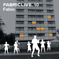 Fabio - Fabriclive 10 : in der Gruppe CD / Pop-Rock bei Bengans Skivbutik AB (5561133)