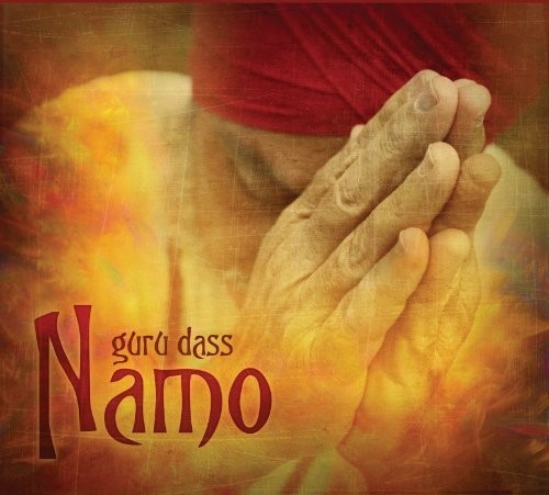 Gurudass Khalsa - Namo in der Gruppe CD / Pop-Rock bei Bengans Skivbutik AB (5561146)