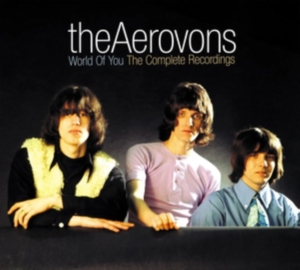 Aerovons The - World Of You: The Complete Recordin in der Gruppe CD bei Bengans Skivbutik AB (5561150)