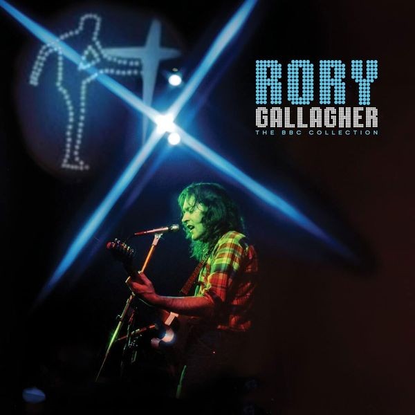 Rory Gallagher - The Bbc Collection (Vinyl) in der Gruppe VINYL / Pop-Rock bei Bengans Skivbutik AB (5561165)