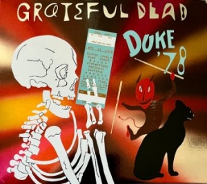Grateful Dead - Duke '78 in der Gruppe CD bei Bengans Skivbutik AB (5561176)