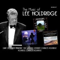 Lee Holdridge - The Music Of Lee Holdridge Box Set in der Gruppe CD / Pop-Rock bei Bengans Skivbutik AB (5561224)
