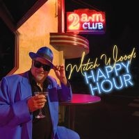 Mitch Woods - Happy Hour in der Gruppe UNSERE TIPPS / Freitagsveröffentlichungen / Fredag den 6:e september 2024 bei Bengans Skivbutik AB (5561230)