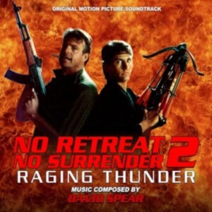 David Spear - No Retreat, No Surrender 2: Raging in der Gruppe CD / Pop-Rock bei Bengans Skivbutik AB (5561231)