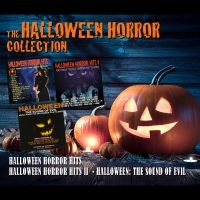 The Halloween Horror Collection - The Halloween Horror Collection in der Gruppe UNSERE TIPPS / Freitagsveröffentlichungen / Fredag den 6:e september 2024 bei Bengans Skivbutik AB (5561248)