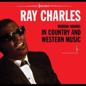 Charles Ray - Modern Sounds In Country And Wester in der Gruppe CD bei Bengans Skivbutik AB (5561251)