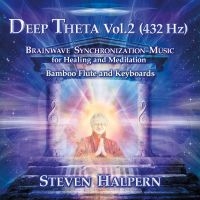 Steven Halpern - Deep Theta Vol. 2 (432 Hz) in der Gruppe UNSERE TIPPS / Freitagsveröffentlichungen / Fredag den 6:e september 2024 bei Bengans Skivbutik AB (5561258)