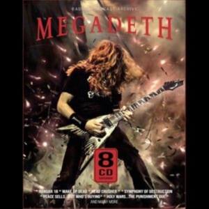 Megadeth - Megadeth in der Gruppe UNSERE TIPPS / Freitagsveröffentlichungen / Fredag den 20:e september 2024 bei Bengans Skivbutik AB (5561271)