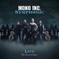 Mono Inc. - Symphonic Live - The Second Chapter in der Gruppe UNSERE TIPPS / Freitagsveröffentlichungen / Fredag den 13:e september 2024 bei Bengans Skivbutik AB (5561277)