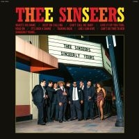 Thee Sinseers - Sinseerly Yours (Opaque Yellow Viny in der Gruppe VINYL / RnB-Soul bei Bengans Skivbutik AB (5561282)