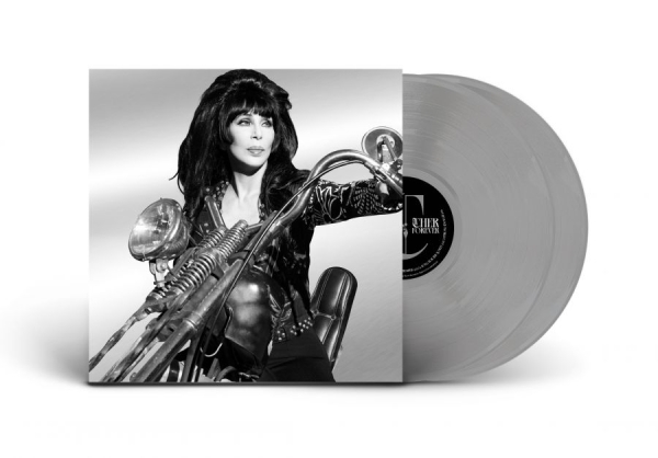 Cher - Forever in der Gruppe VINYL bei Bengans Skivbutik AB (5561290)