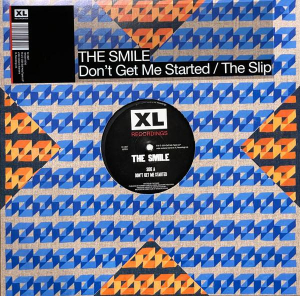 The Smile - Dont Get Me Started in der Gruppe Korr_grupp /  bei Bengans Skivbutik AB (5561313)