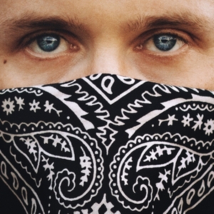 Kent Corey - Black Bandana in der Gruppe CD bei Bengans Skivbutik AB (5561320)